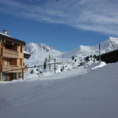 Plagne Villages La Plagne Esterno foto