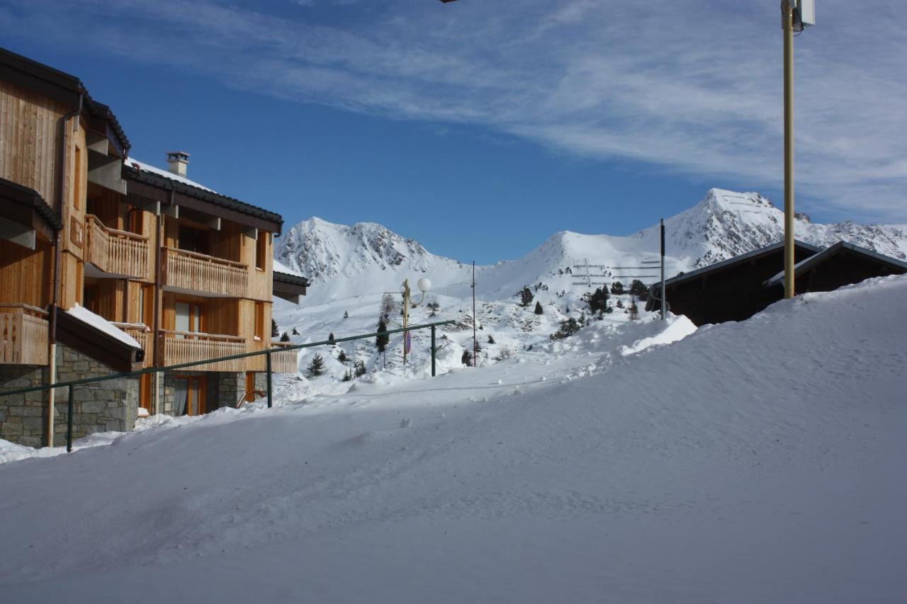 Plagne Villages La Plagne Esterno foto