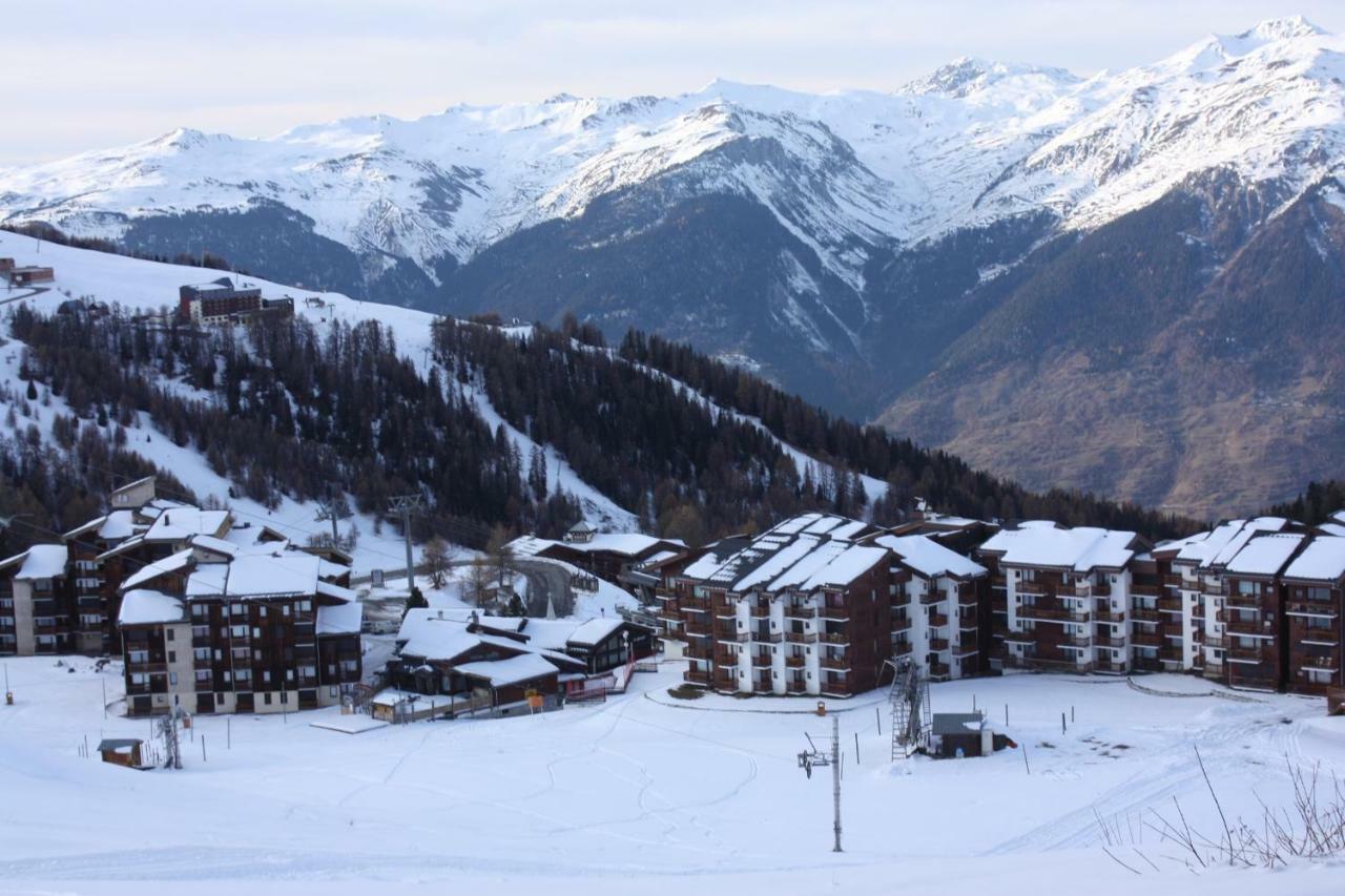 Plagne Villages La Plagne Esterno foto