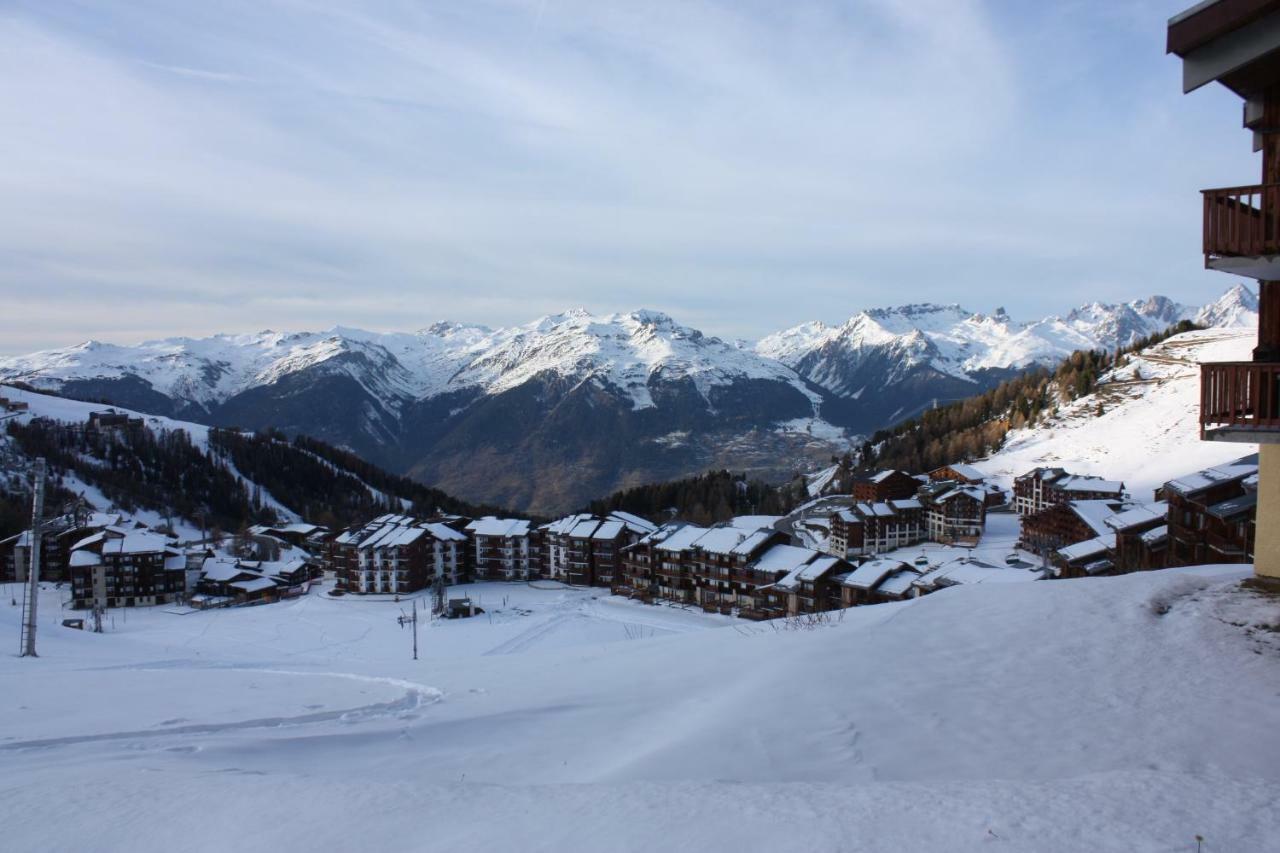 Plagne Villages La Plagne Esterno foto